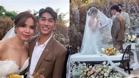 cielo mae eusebio|Nikko Natividad now married to non.